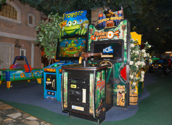 Колорито - игропарк в ТРЦ "Ситицентр Котовский" (Одесса)