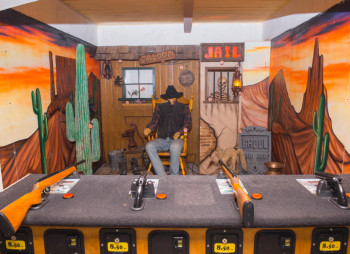 Колорито - игропарк в ТРЦ "Ситицентр Котовский" (Одесса)