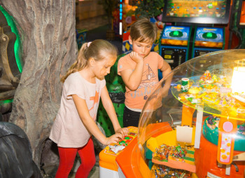 Колорито - игропарк в ТРЦ "Ситицентр Котовский" (Одесса)