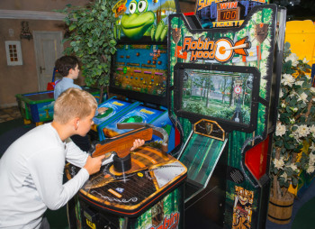 Колорито - игропарк в ТРЦ "Ситицентр Котовский" (Одесса)