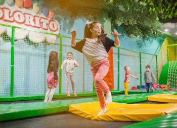 Колорито - игропарк в ТРЦ "Ситицентр Котовский" (Одесса)