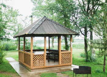 Рекреационный комплекс «Три карася»