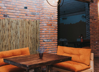 Рекреационный комплекс «Три карася»