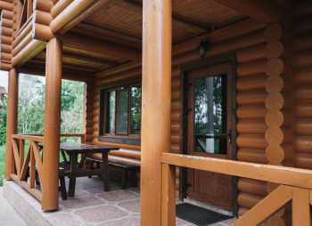 Рекреационный комплекс «Три карася»