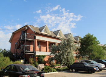 База отдыха в Кирилловке