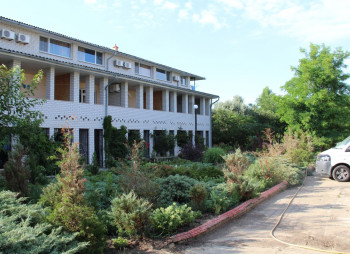 База отдыха в Кирилловке