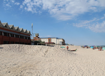 База отдыха в Кирилловке