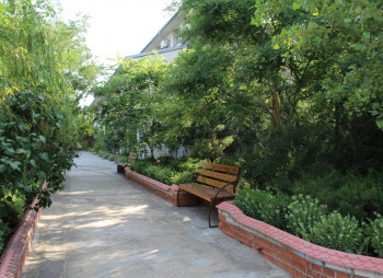 База отдыха в Кирилловке