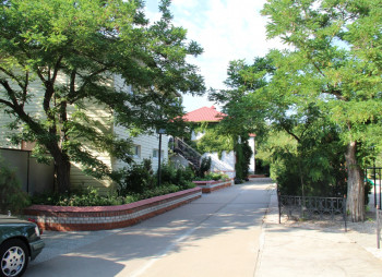 База отдыха в Кирилловке