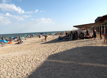 База отдыха в Кирилловке