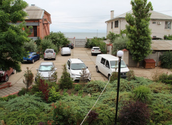 База отдыха в Кирилловке