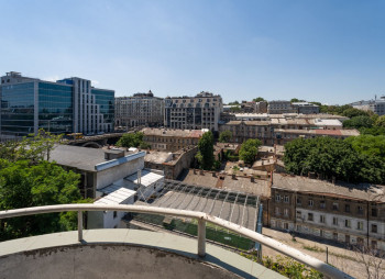 Ready-made rental business in the field of commercial real estate (retail and office) in Odessa