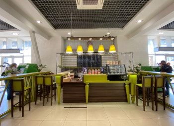 Profitable business for the production and sale of coffee in Kharkiv