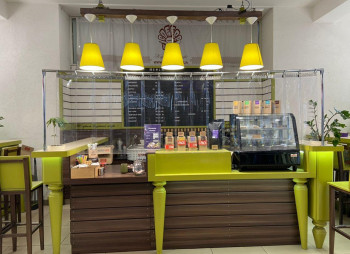 Profitable business for the production and sale of coffee in Kharkiv