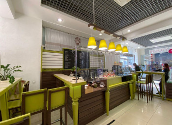 Profitable business for the production and sale of coffee in Kharkiv