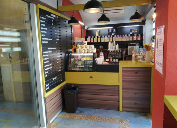 Profitable business for the production and sale of coffee in Kharkiv