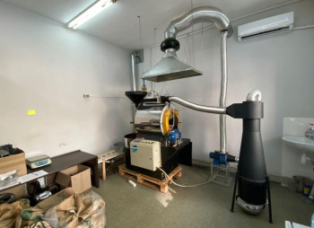 Profitable business for the production and sale of coffee in Kharkiv