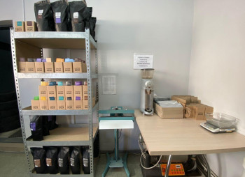 Profitable business for the production and sale of coffee in Kharkiv