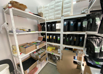 Profitable business for the production and sale of coffee in Kharkiv