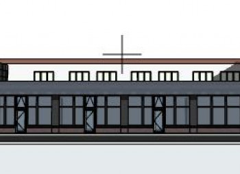 Продажа части площадей в торговом комплексе  г. Ровно 2360 кв.м. с  20% доходностью 