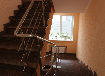 An operating machine-building industrial complex in the town of Svitlovodsk, Kirovohrad region