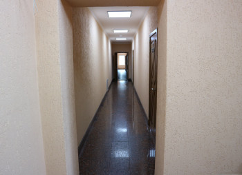 An operating machine-building industrial complex in the town of Svitlovodsk, Kirovohrad region