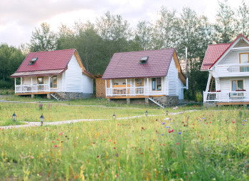 Продаж готельного комплексу Кантрі-клуб «Тиша» в Карпатах