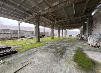 Продаж виробничо-промислового комплексу 10 000 м2 на Львівщині