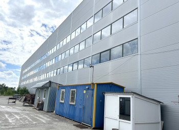 Продаж виробничого приміщення, Київська область (біля Василькова)