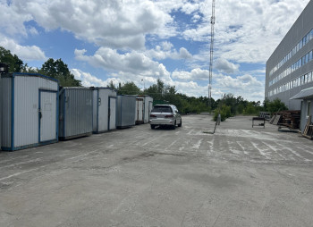 Продаж виробничого приміщення, Київська область (біля Василькова)