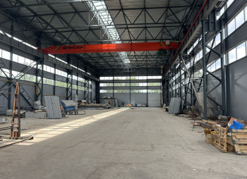 Продаж виробничого приміщення, Київська область (біля Василькова)