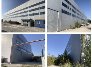 Продаж виробничого приміщення, Київська область (біля Василькова)