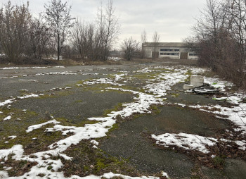 Продажа имущественного комплекса: 3450 м2 и 4,3 га в Барышевке, Киевская область