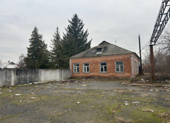 Продажа имущественного комплекса: 3450 м2 и 4,3 га в Барышевке, Киевская область