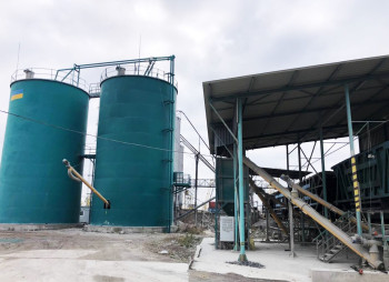 Продаж майнового комплексу цементофасувального складу в м. Києві