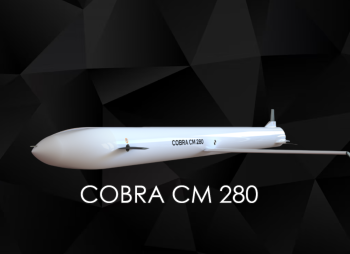 Крилата Ракета COBRA CM 280