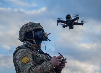 Інвестиції у виробництво FPV дронів DTE-1