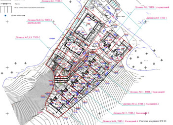 Продажа проекта клубного жилого комплекса Family Botaniq - 0,58 Га в Лесниках