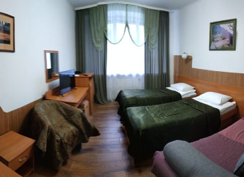 Продажа отеля категории 3 звезды во Львове