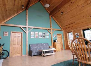 Продаж діючого бізнесу з виробництва бруса в Канаді