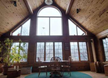 Продаж діючого бізнесу з виробництва бруса в Канаді