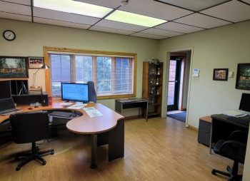 Продаж діючого бізнесу з виробництва бруса в Канаді