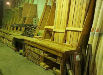 Продаж діючого бізнесу з виробництва бруса в Канаді