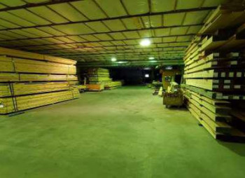 Продаж діючого бізнесу з виробництва бруса в Канаді