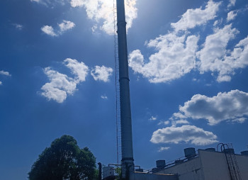 Продажа паровой котельной производительностью 12 тонн пара в час в Днепре