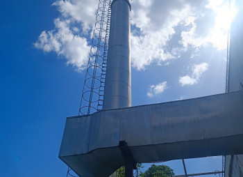 Продажа паровой котельной производительностью 12 тонн пара в час в Днепре