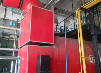 Продажа паровой котельной производительностью 12 тонн пара в час в Днепре