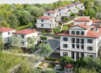 Продажа проекта клубного жилого комплекса Family Botaniq - 0,58 Га в Лесниках