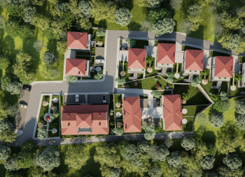 Продажа проекта клубного жилого комплекса Family Botaniq - 0,58 Га в Лесниках