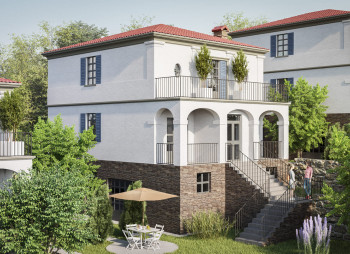 Продажа проекта клубного жилого комплекса Family Botaniq - 0,58 Га в Лесниках